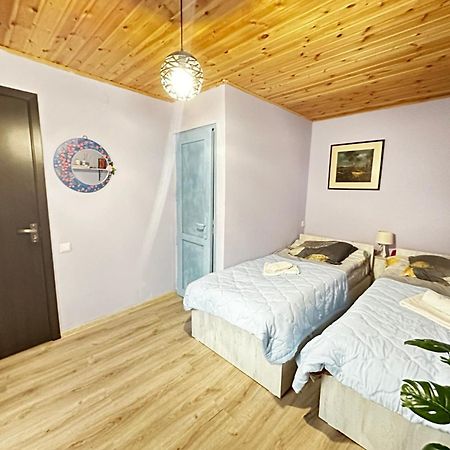Cherry House Kazbegi Esterno foto