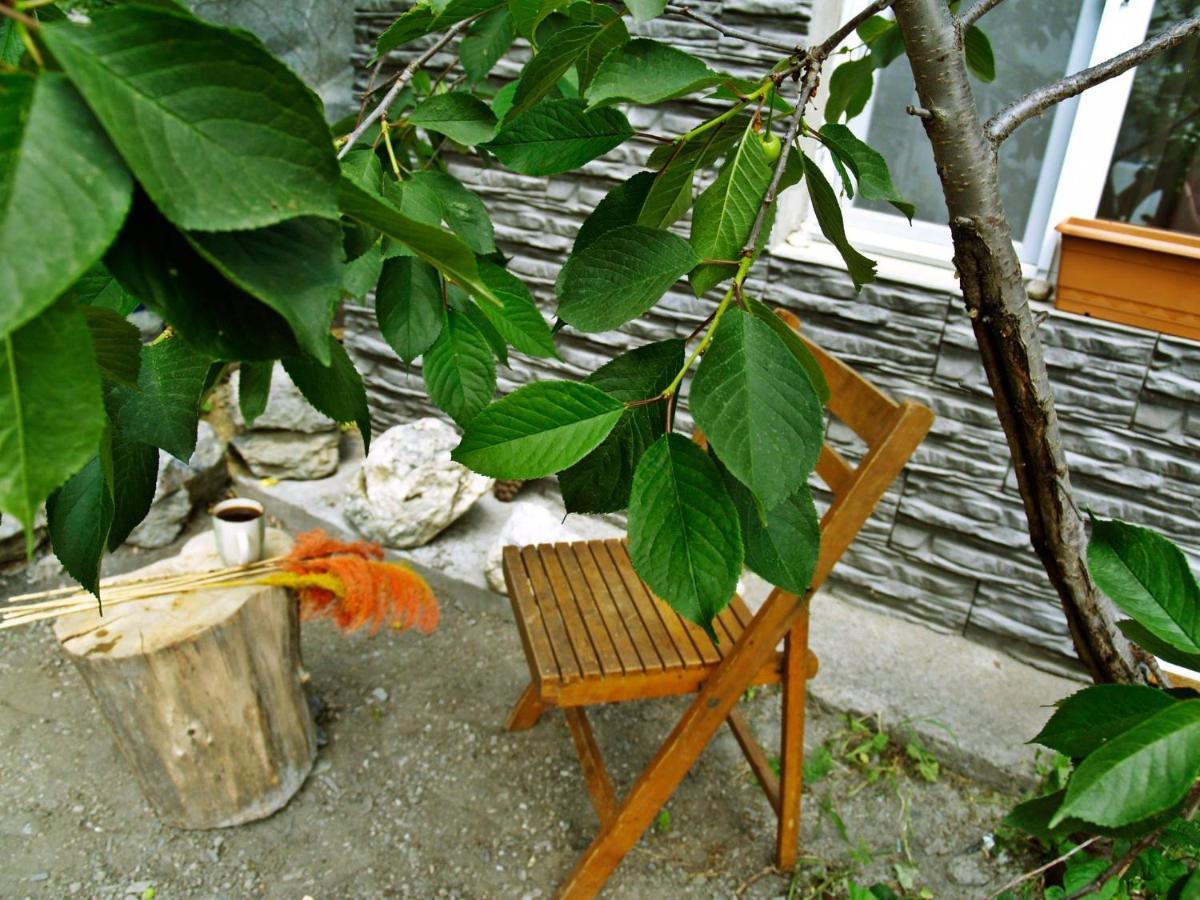 Cherry House Kazbegi Esterno foto