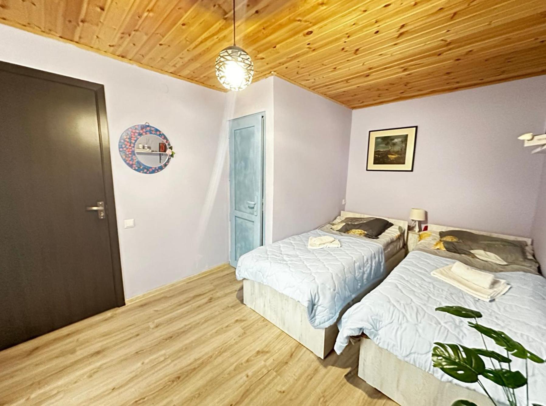 Cherry House Kazbegi Esterno foto