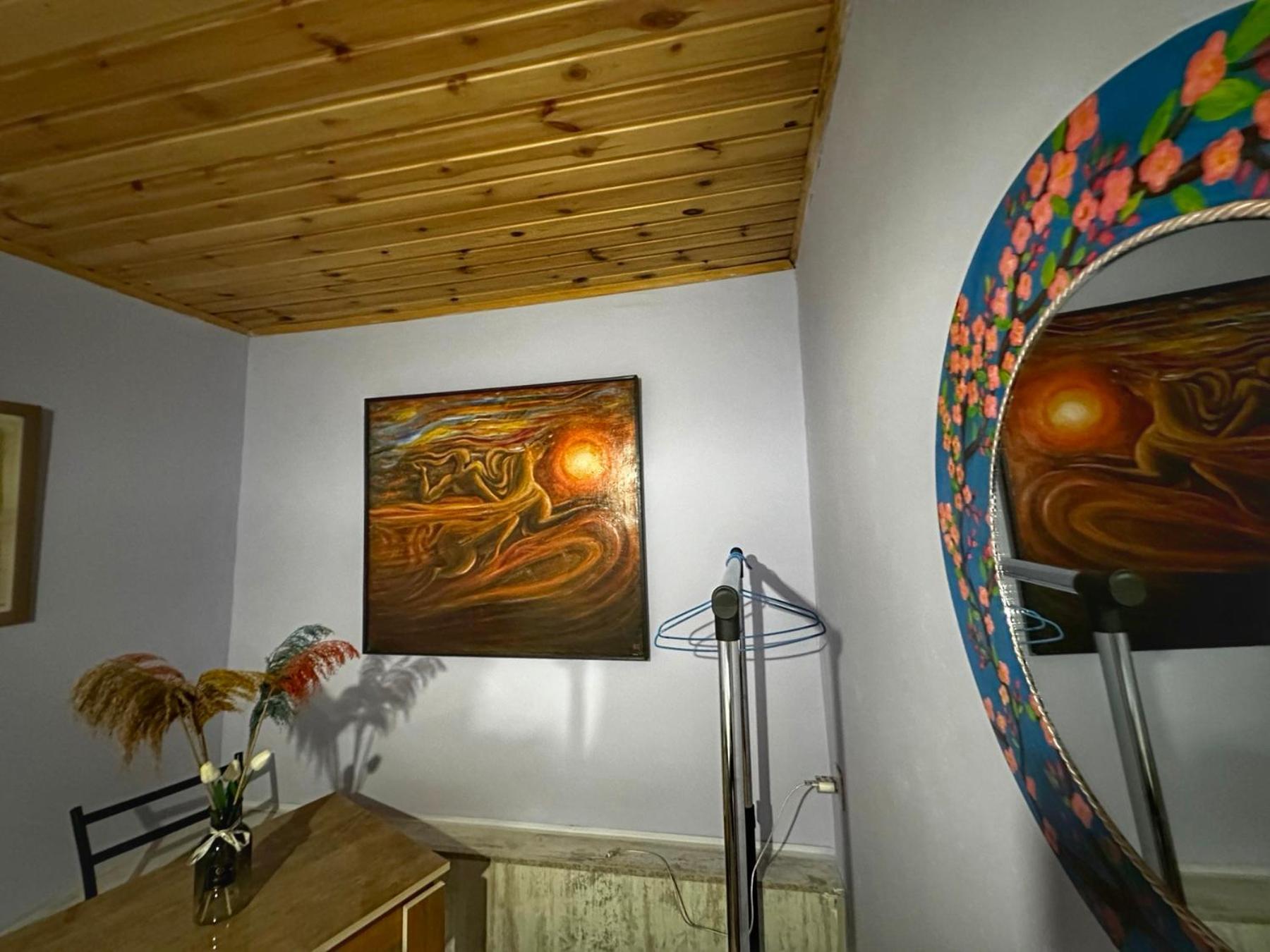 Cherry House Kazbegi Esterno foto