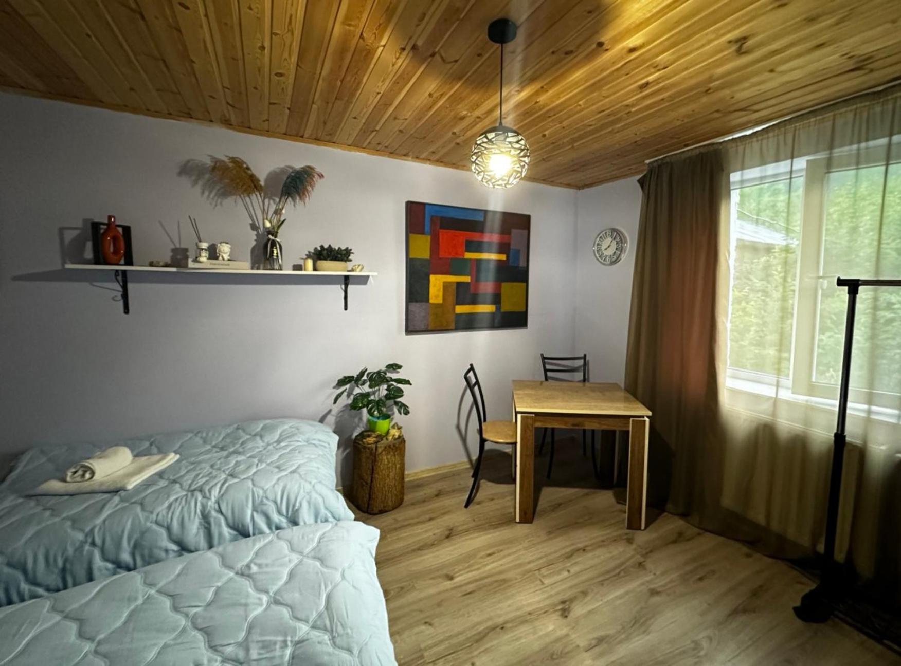 Cherry House Kazbegi Esterno foto