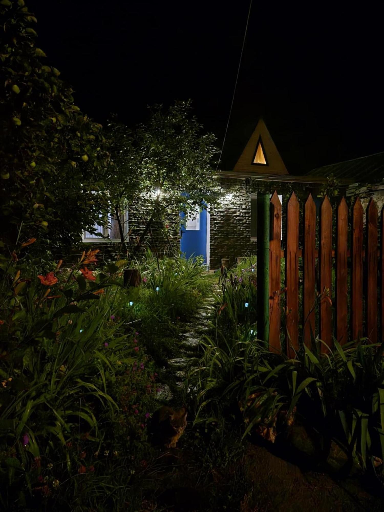 Cherry House Kazbegi Esterno foto